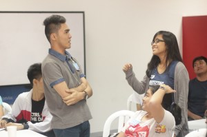 FSA Public Speaking Workshop 14